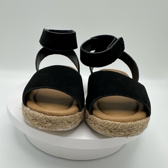 MINI MODA Toddler Sandals, Size 4 - Picture 6 of 9